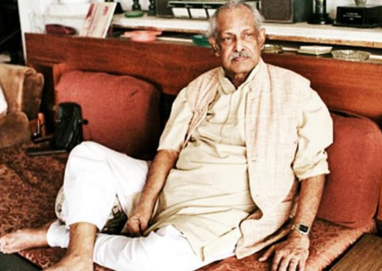 Hrishikesh Mukherjee