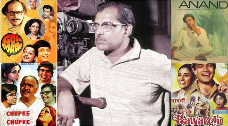Hrishikesh Mukherjee