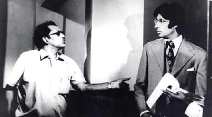 Hrishikesh Mukherjee