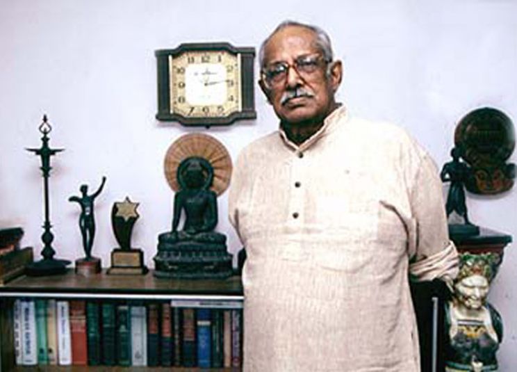 Hrishikesh Mukherjee