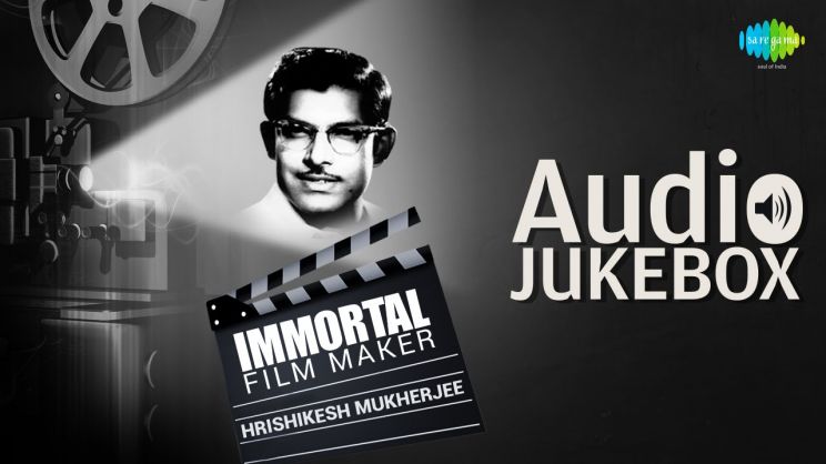 Hrishikesh Mukherjee