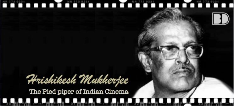 Hrishikesh Mukherjee