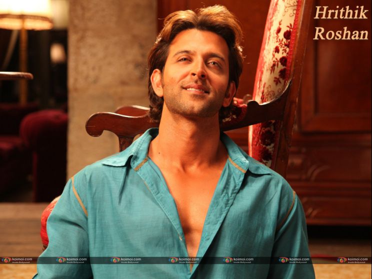 Hrithik Roshan