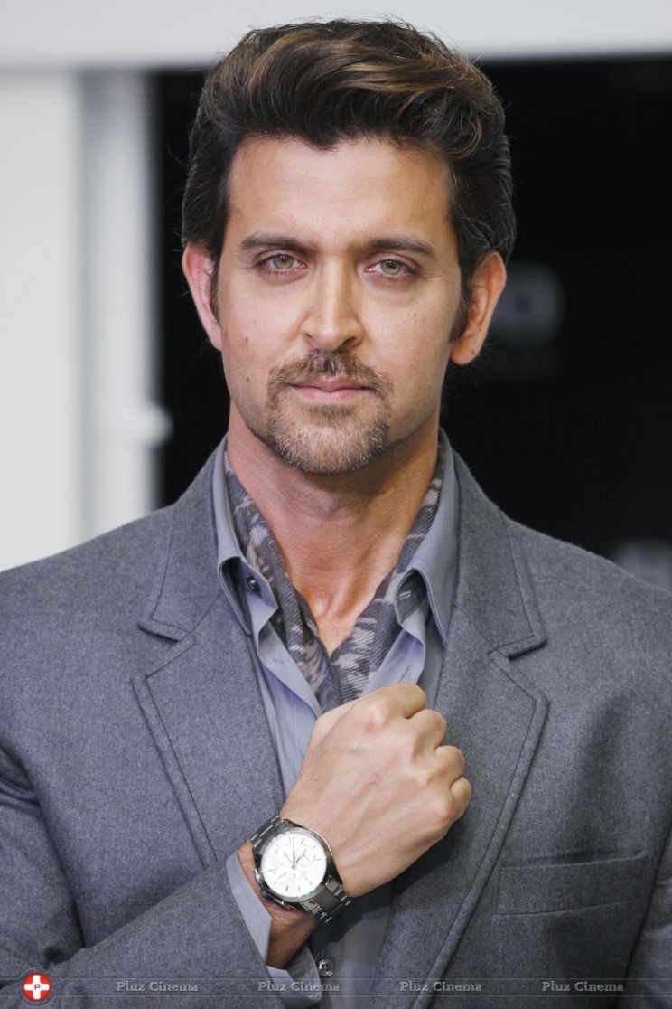 Hrithik Roshan