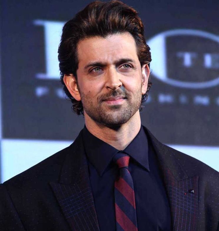 Hrithik Roshan