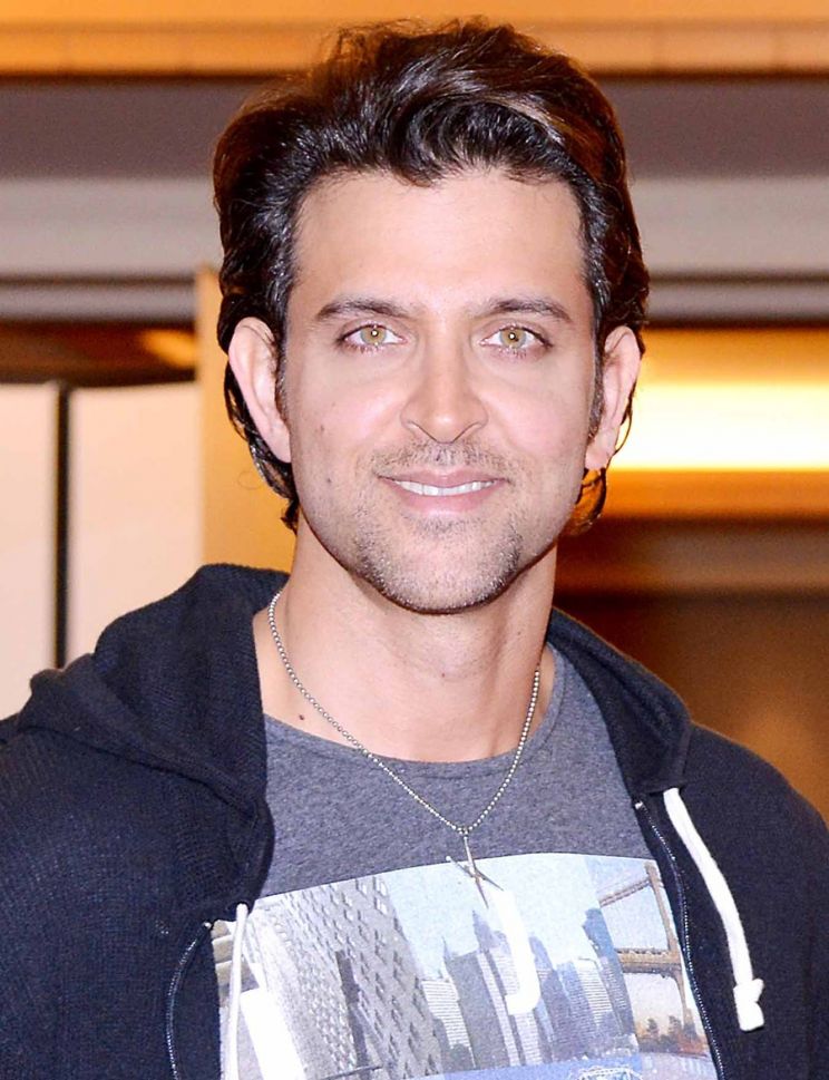 Hrithik Roshan