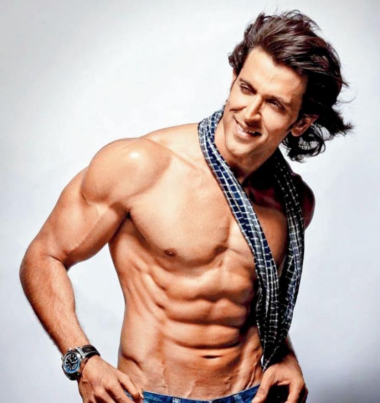 Hrithik Roshan