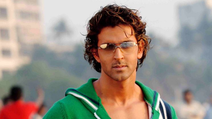 Hrithik Roshan