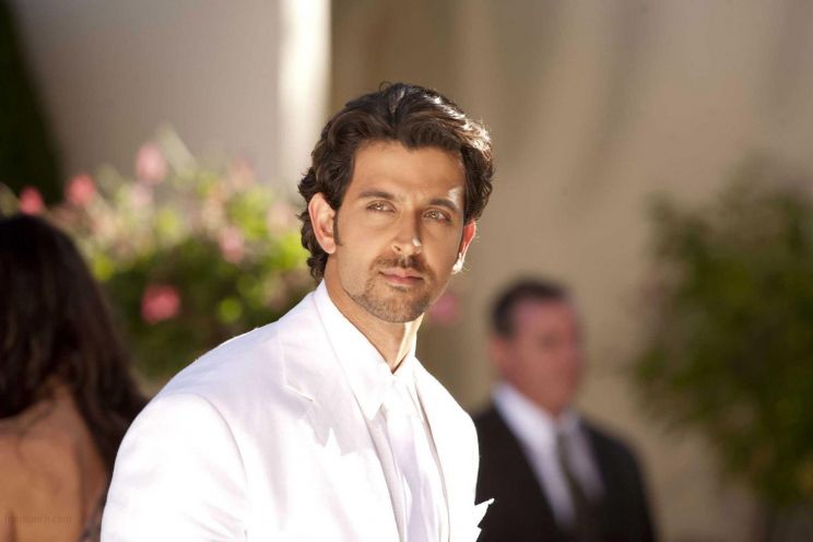 Hrithik Roshan