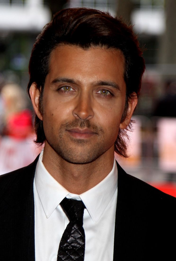 Hrithik Roshan