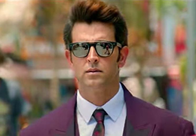 Hrithik Roshan