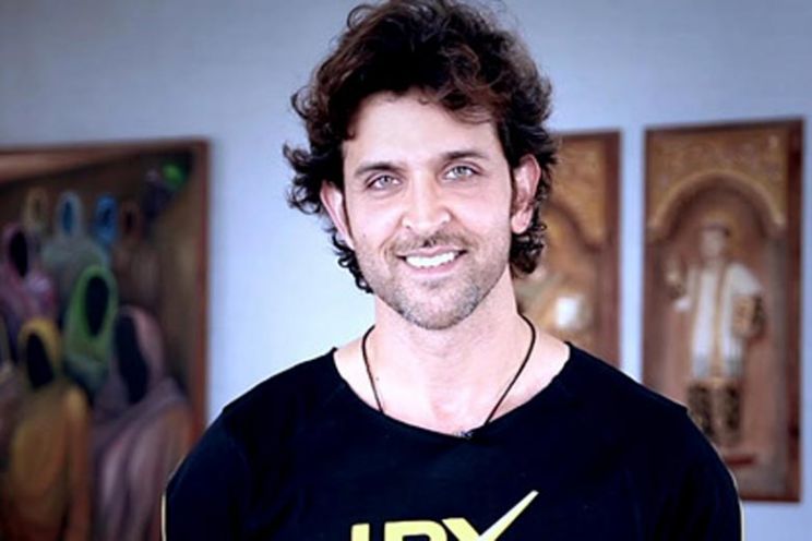 Hrithik Roshan