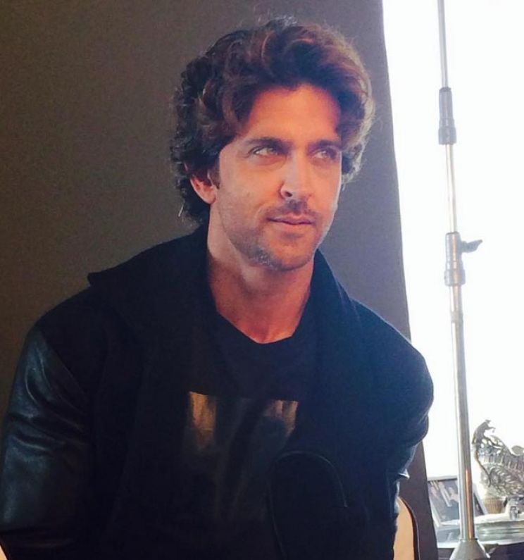 Hrithik Roshan