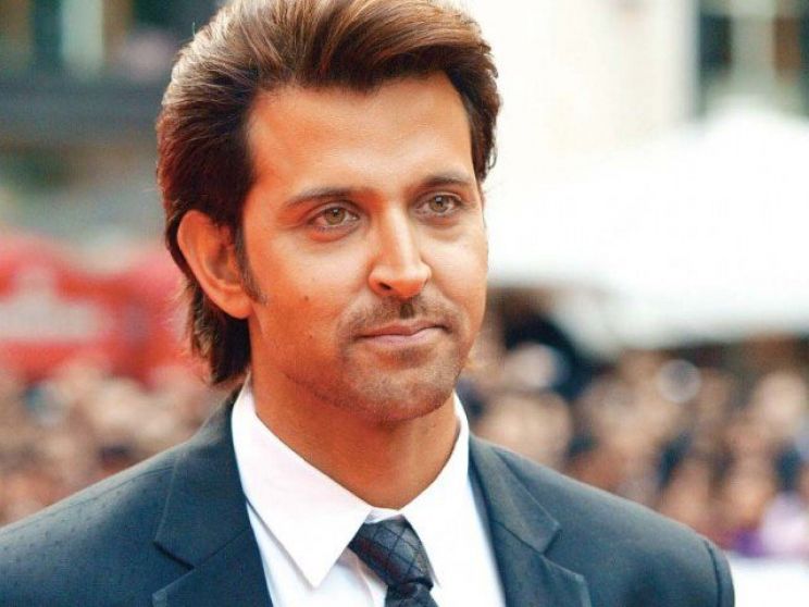 Hrithik Roshan