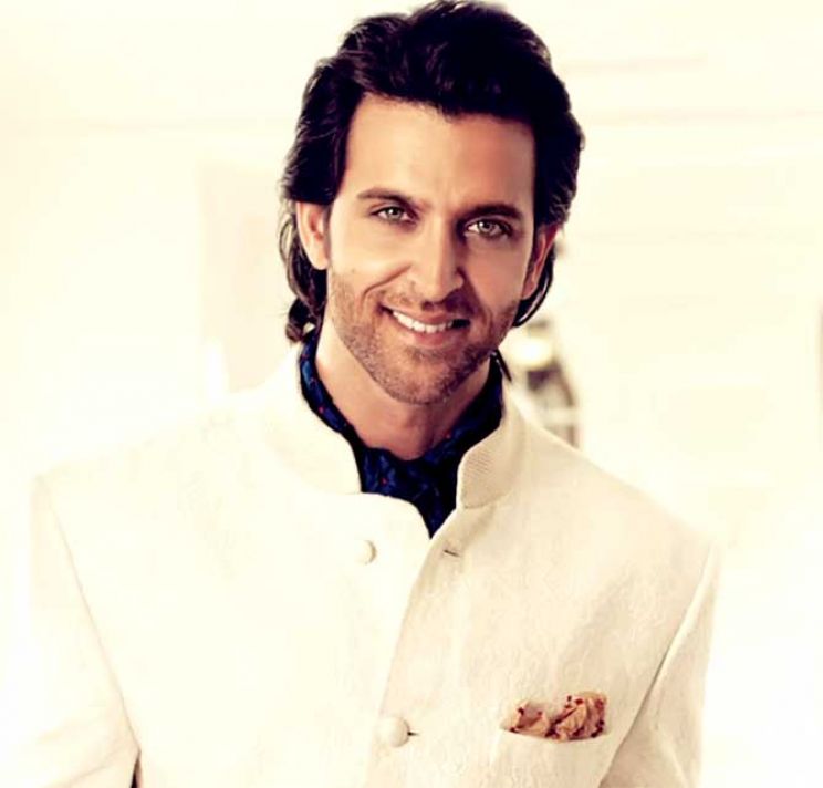 Hrithik Roshan