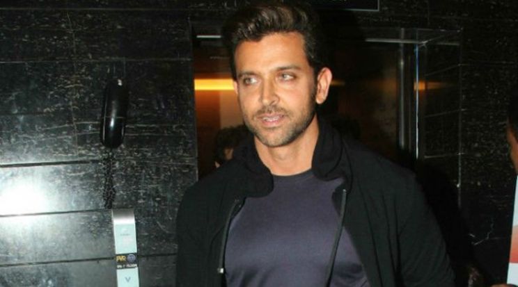 Hrithik Roshan