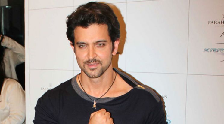 Hrithik Roshan