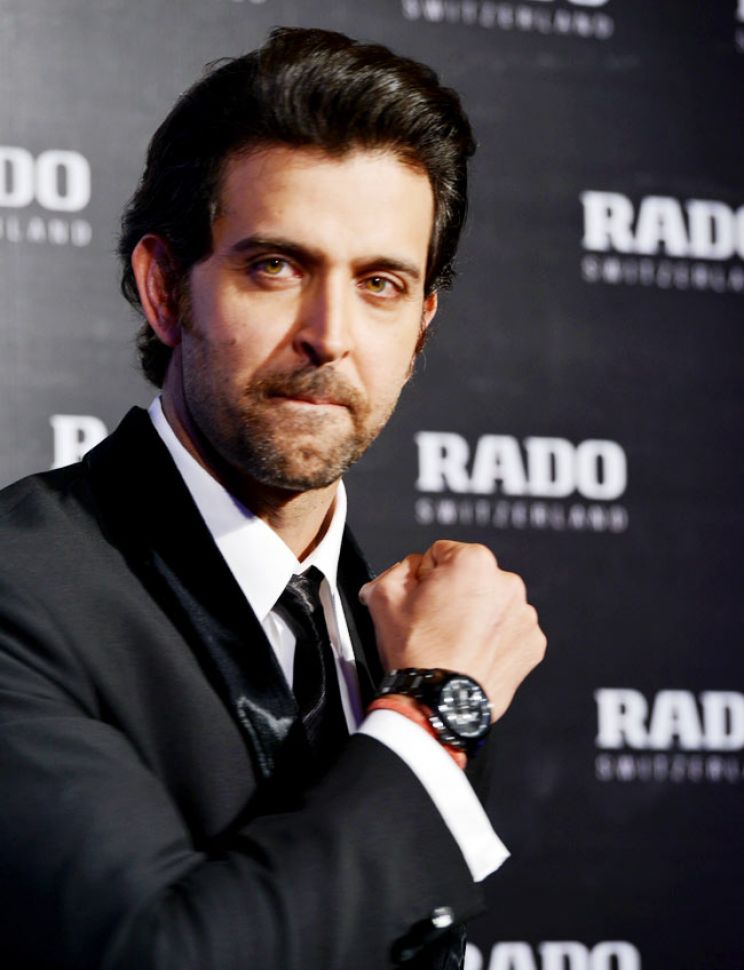 Hrithik Roshan