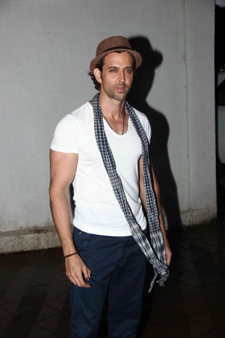 Hrithik Roshan