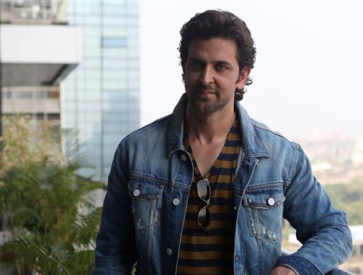 Hrithik Roshan