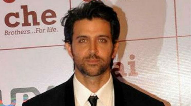 Hrithik Roshan