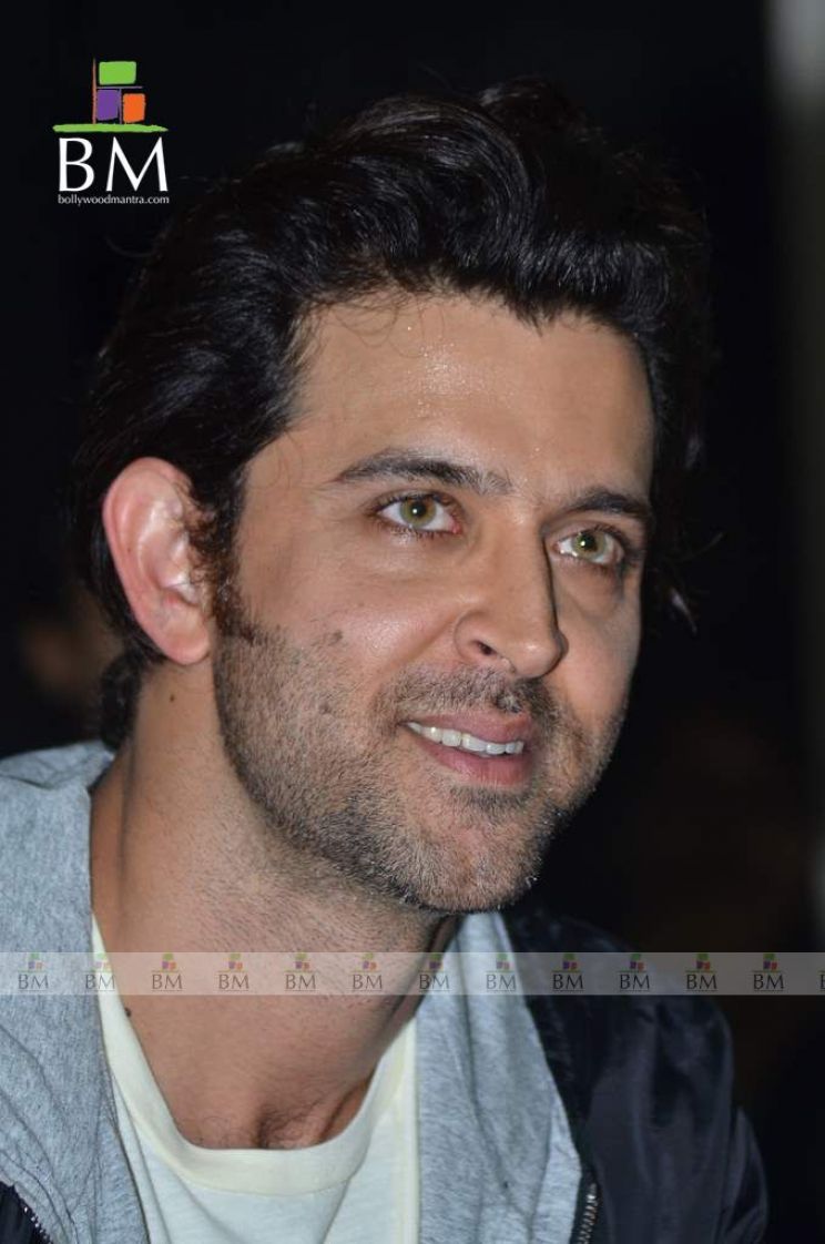 Hrithik Roshan