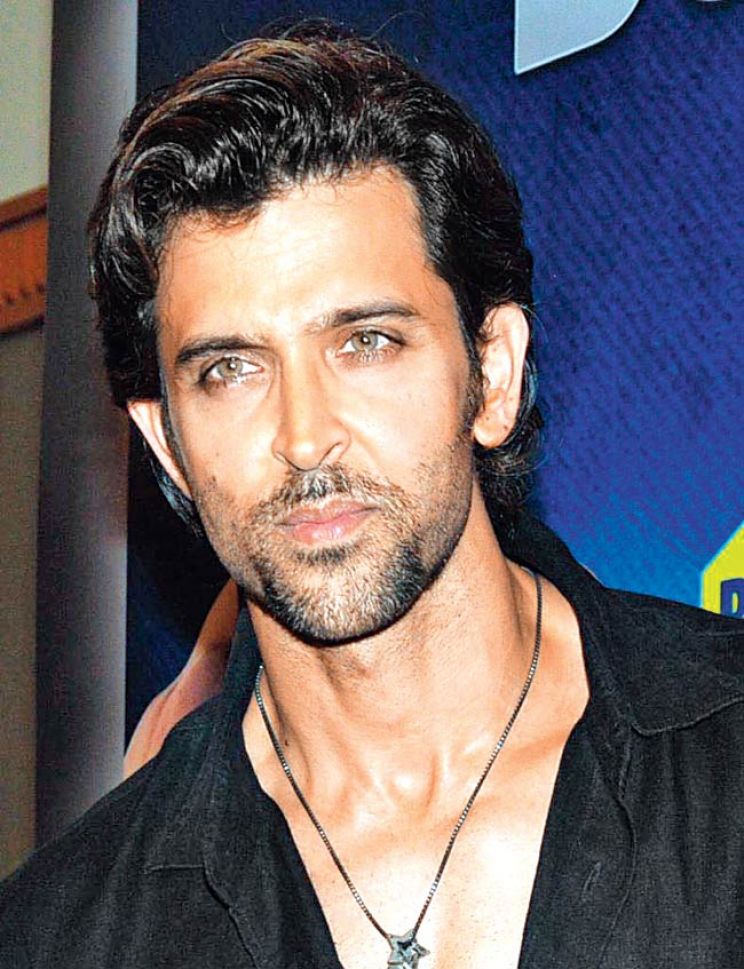 Hrithik Roshan