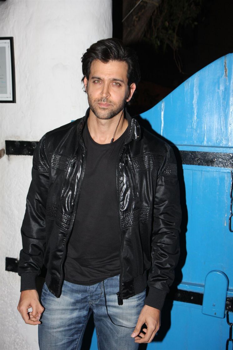 Hrithik Roshan