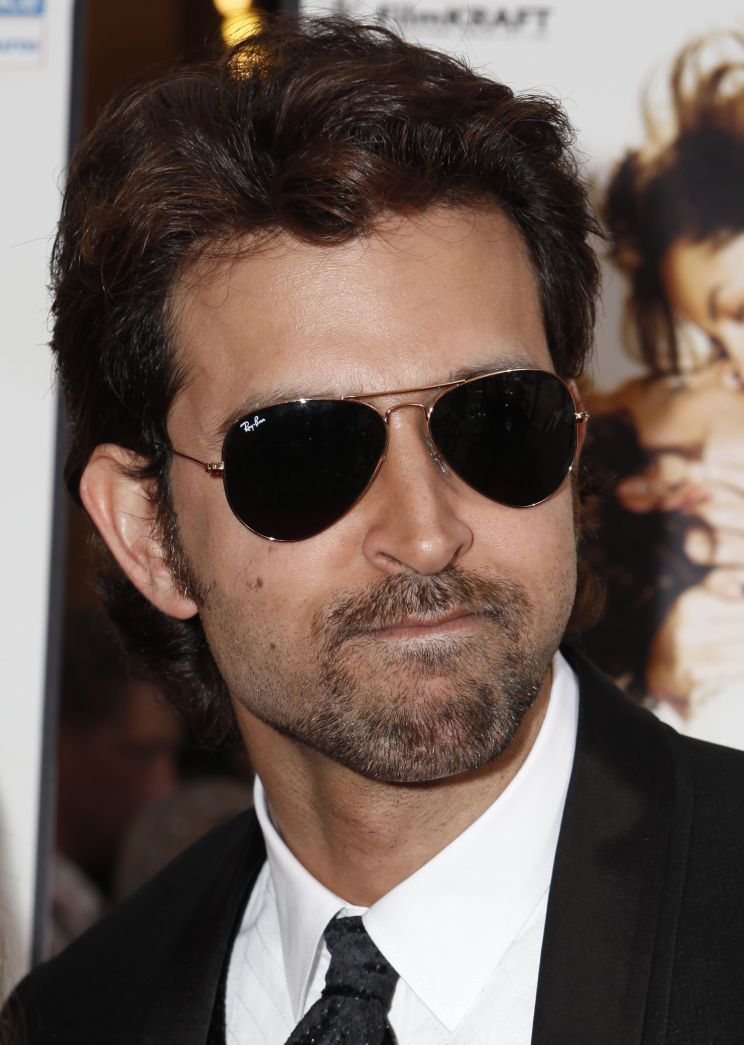 Hrithik Roshan