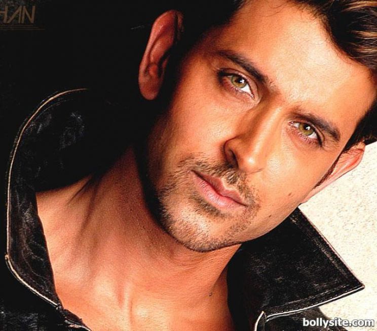 Hrithik Roshan