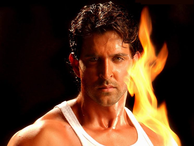 Hrithik Roshan