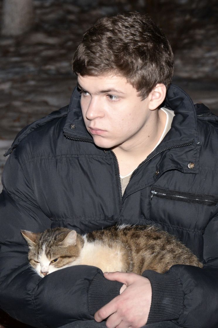 Hryhoriy Fesenko