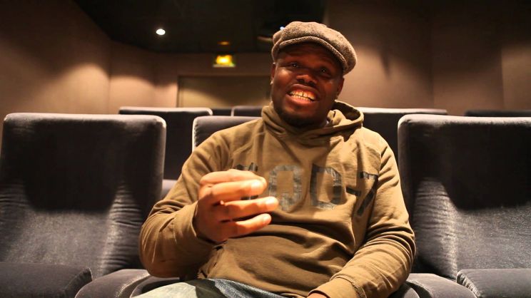 Hubert Koundé