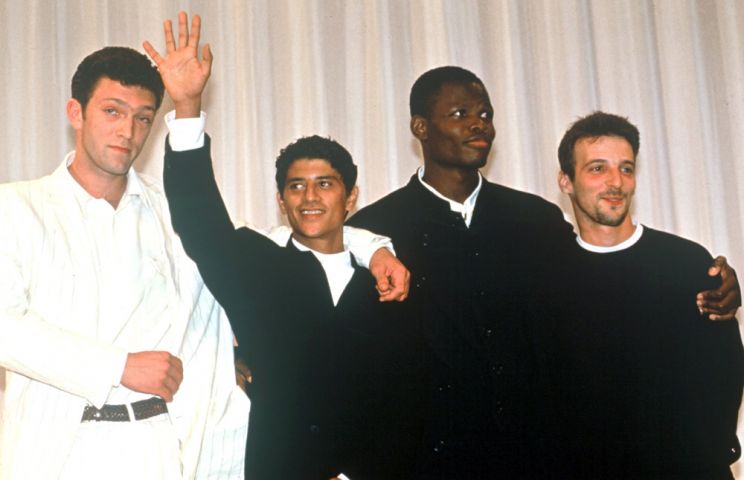 Hubert Koundé