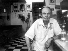 Hubert Selby Jr. photo
