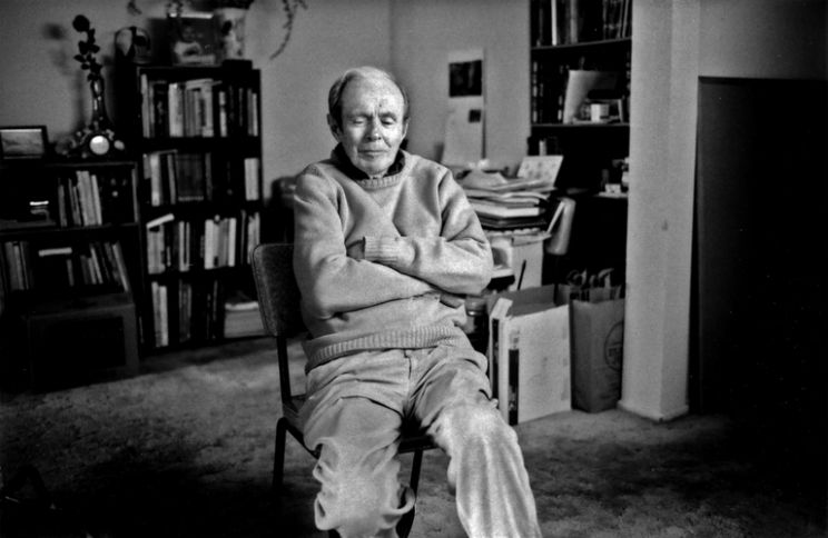 Hubert Selby Jr.
