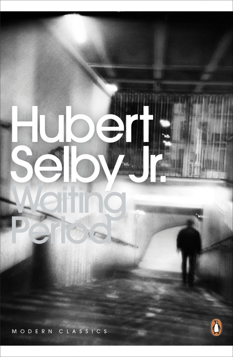 Hubert Selby Jr.