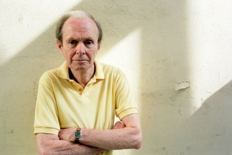 Hubert Selby Jr.