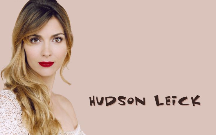 Hudson Leick