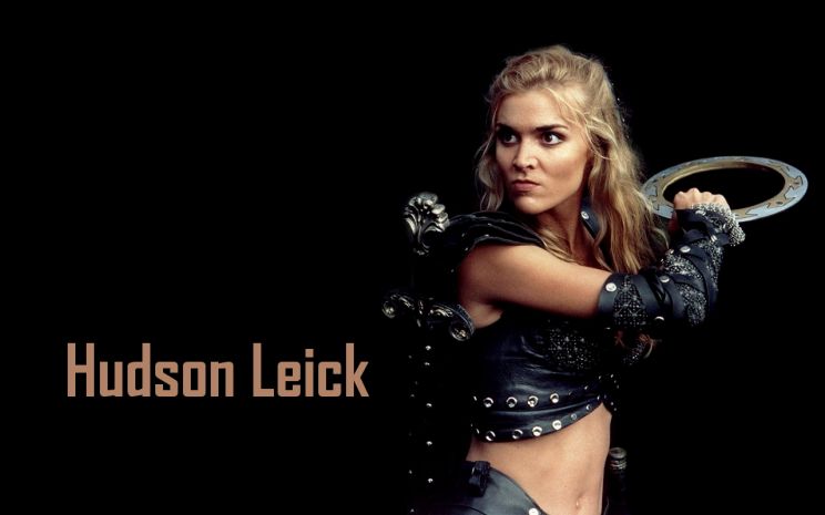 Hudson Leick