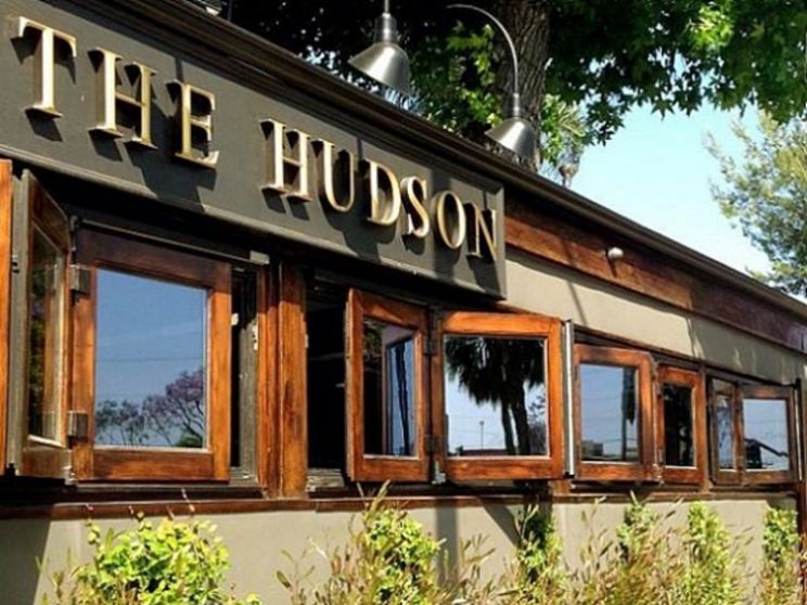 Hudson West