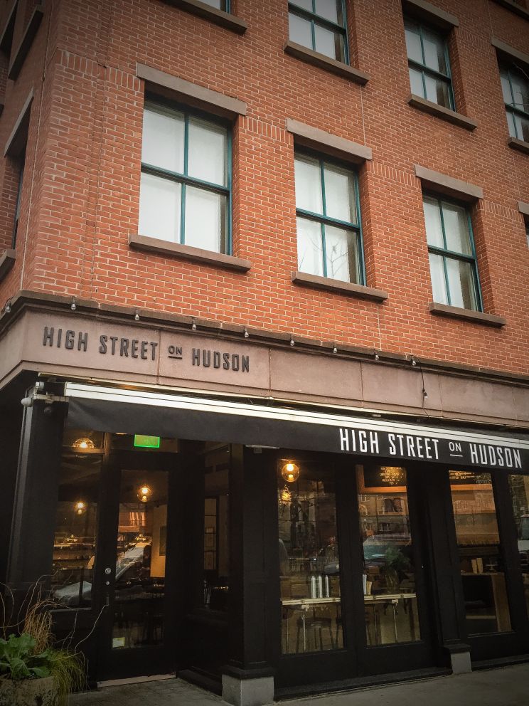 Hudson West