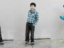 Hudson Yang