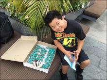 Hudson Yang