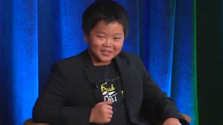 Hudson Yang