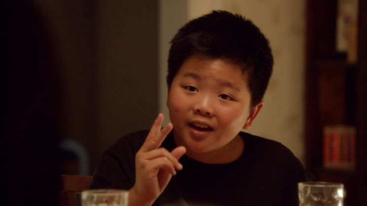 Hudson Yang