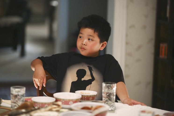 Hudson Yang