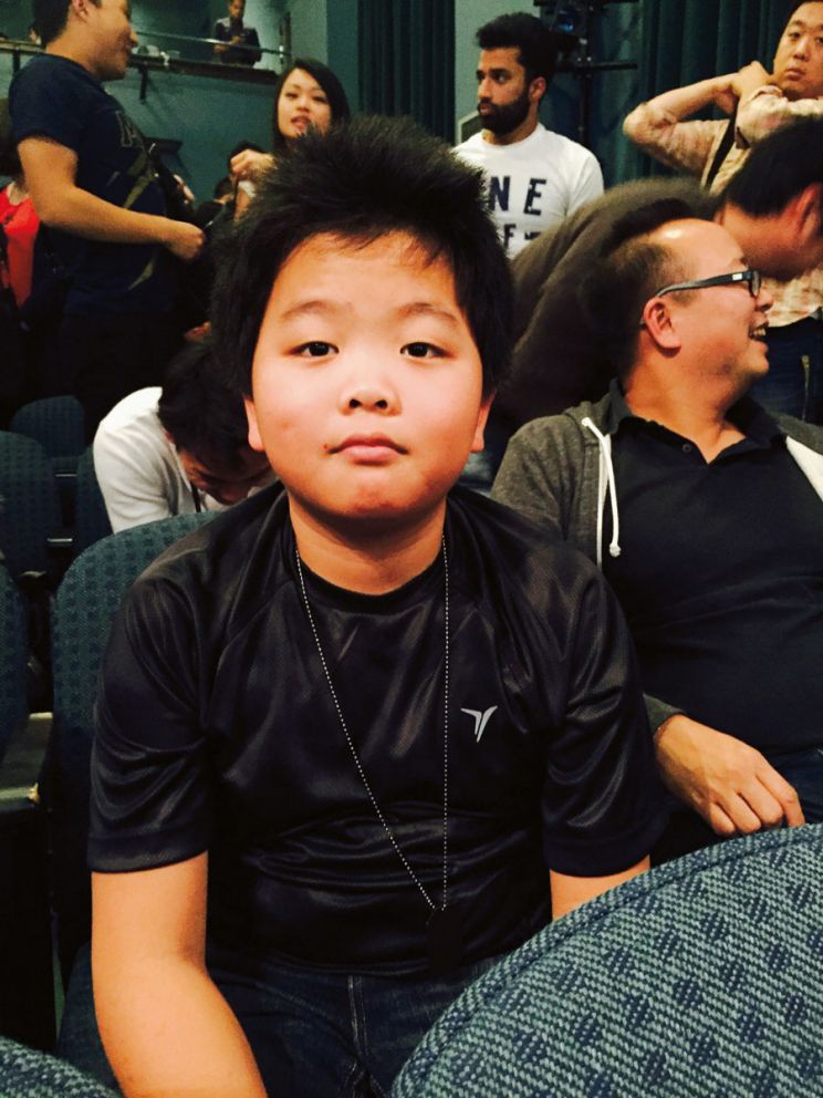 Hudson Yang