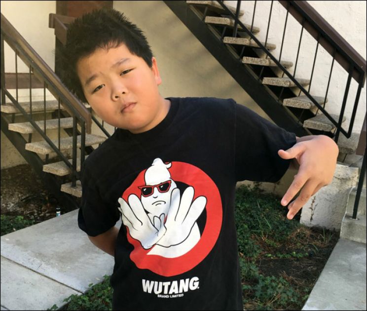 Hudson Yang