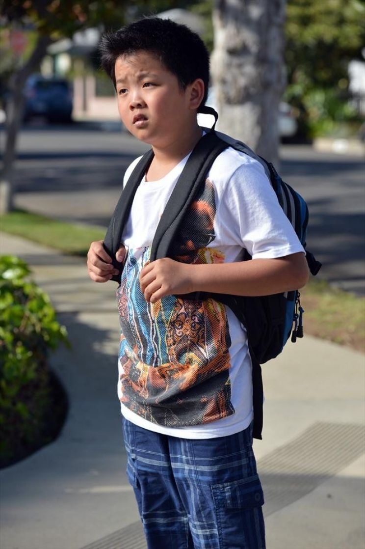 Hudson Yang